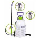Pulverizador Manual Bomba Mangueira E Aspersor (7l) Palisad
