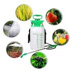 Pulverizador Manual Borrifador 5 Litros Pressão Acumulada Lor