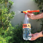 Pulverizador Manual Borrifador Para Garrafa Pet Super Leve