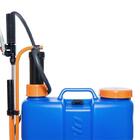 Pulverizador Manual Costal Xp-16 Jacto 16 L