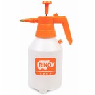 Pulverizador Manual De Pressão Acumulada 2 Litros Rino Agro