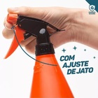 Pulverizador Manual Famastil Bico Jato 500ml Kit 5 Un