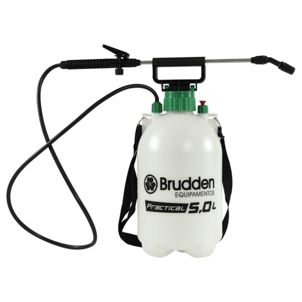 Pulverizador Manual Practical 5 L Brudden