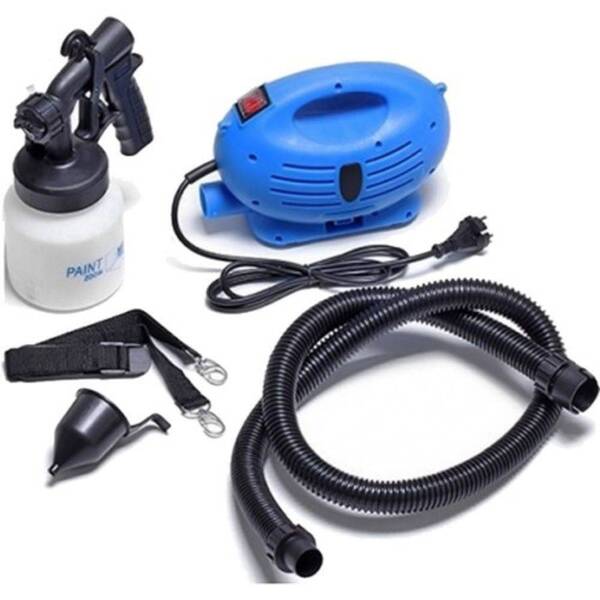 Pulverizador P/ Pintura C/ Gatilho 110v
