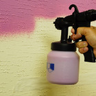 Pulverizador P/ Pintura C/ Gatilho 110v