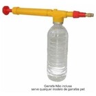 Pulverizador Para Garrafa Pet Starfer