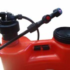 Pulverizador Plástico Costal 20 Litros - Mister