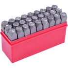 Punção Alfabético 10mm 141976 - Worker