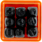 Punção Algarismo Marcação 5mm - Starfer