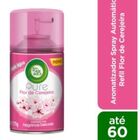 Purif Ar Bom Ar Freshmatic Refil 250ml Flor De Cerejeira