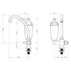 Purificador Acqua Bella Com Torneira Cromado Lorenzetti Banca