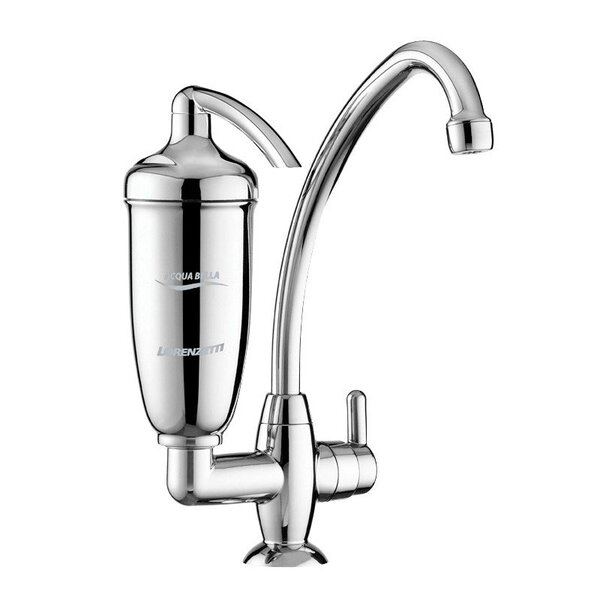 Purificador Acqua Bella Com Torneira Cromado Lorenzetti Banca