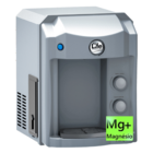 Purificador Água Gelada E Natural Super Alcalina Ionizada E O