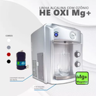 Purificador Água Gelada E Natural Super Alcalina Ionizada E O