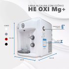 Purificador Água Gelada E Natural Super Alcalina Ionizada E O