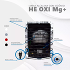 Purificador Água Gelada E Natural Super Alcalina Ionizada E O