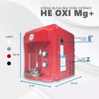 Purificador Água Gelada E Natural Super Alcalina Ionizada E O