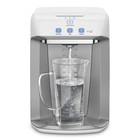 Purificador de Água Natural, Fria e Gelada Branco PA21G Electrolux Bivolt