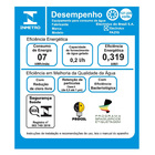 Purificador de Água Natural, Fria e Gelada Branco PA21G Electrolux Bivolt