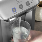 Purificador de Água Natural, Fria e Gelada Prata PA31G Electrolux Bivolt