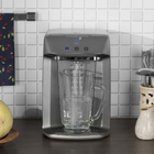 Purificador de Água Natural, Fria e Gelada Prata PA31G Electrolux Bivolt