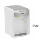 Purificador de Água Natural e Gelada com Refrigeração Eletrônica e Filtragem Classe A Branco CPB34AS Bivolt Consul