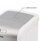 Purificador de Água Natural e Gelada com Refrigeração Eletrônica e Filtragem Classe A Branco CPB34AS Bivolt Consul