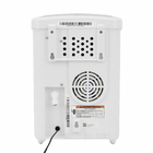 Purificador de Água Natural e Gelada com Refrigeração Eletrônica e Filtragem Classe A Branco CPB34AS Bivolt Consul