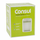 Purificador de Água Natural e Gelada com Refrigeração Eletrônica e Filtragem Classe A Branco CPB34AS Bivolt Consul