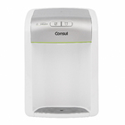 Purificador de Água Natural e Gelada com Refrigeração Eletrônica e Filtragem Classe A Branco CPB34AS Bivolt Consul
