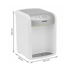 Purificador de Água Natural e Gelada com Refrigeração Eletrônica e Filtragem Classe A Branco CPB34AS Bivolt Consul