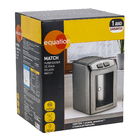 Purificador de Água Natural e Gelada Dark Match Bivolt Equation