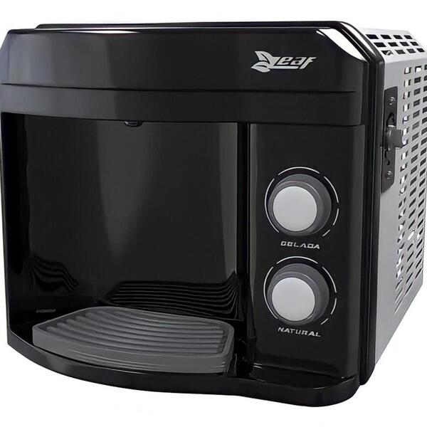 Purificador Água Refrigerado Compressor Leaf Compact 127 V Pr