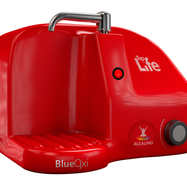 Purificador Blue Oxi Água Natural Alcalina E Ozonizada 220v V