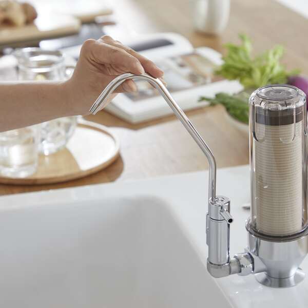 Purificador De Água Alcalina All In One