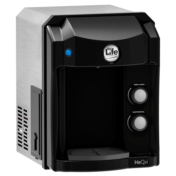 Purificador De Água Alcalina Ionizada E Ozonizada Top Life Ne