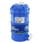 Purificador De Água Alcalina Ionizada Natural Blue He Branco