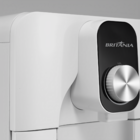 Purificador de Água Natural Branco BPU01B Redutor de Cloro Britânia