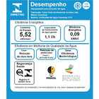 Purificador De Água Colormaq 1 4 Litros Grafite – 127 Volts