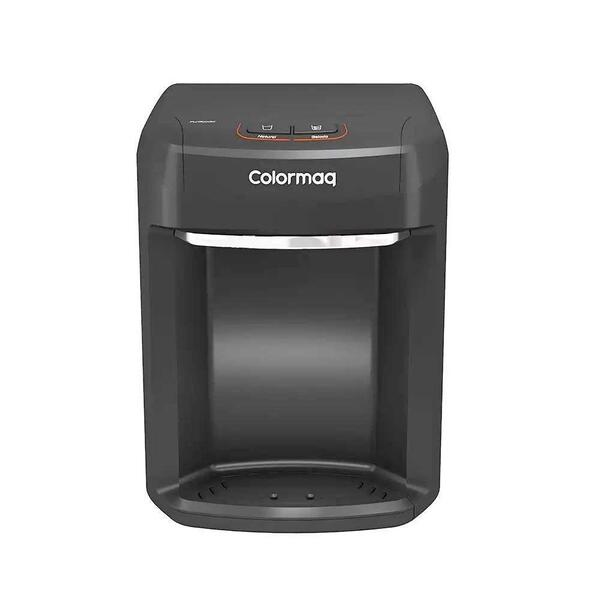 Purificador De Água Colormaq 1 4 Litros Grafite – 220 Volts