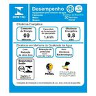 Purificador de Água Electrolux Branco com Refrigeração por Co