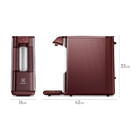 Purificador De Água Electrolux Com Água Gelada E Alerta De Tr