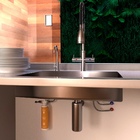 Purificador De Água Hidrofiltros Multi Facile C3 - Reduz O Cl