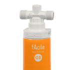 Purificador De Água Hidrofiltros Multi Facile C3 - Reduz O Cloro - Certificado Inmetro