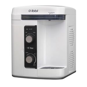 Purificador De Água Ibbl E-due Placa Branco Full Range | Leroy Merlin
