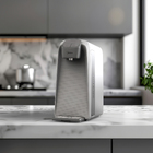 Purificador de Água Midea Gelada Fria e Natural SlimPure Branco Bivolt