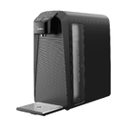 Purificador de Água Midea Gelada Fria e Natural SlimPure Cinza Bivolt