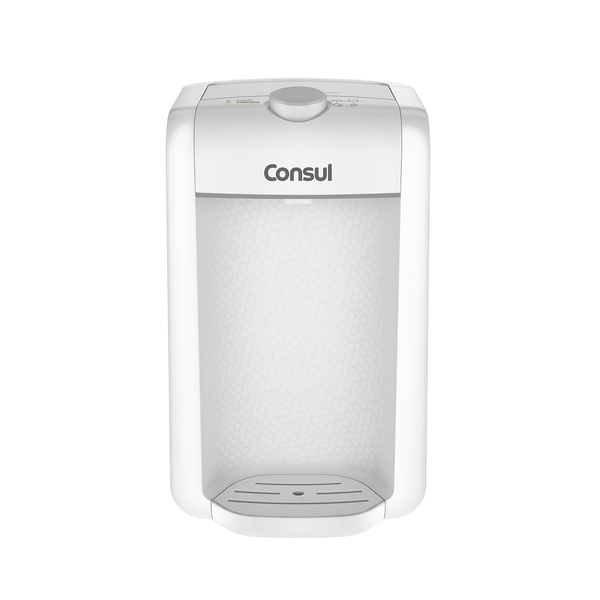 Purificador de Água Natural Branco Exclusive Consul