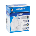 Purificador de Água Natural Branco Gioviale Lorenzetti
