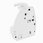 Purificador de Água Natural Branco Gioviale Lorenzetti